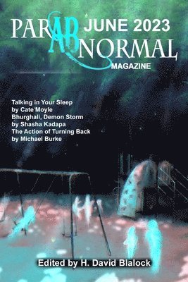 Parabnormal Magazine June 2023 1