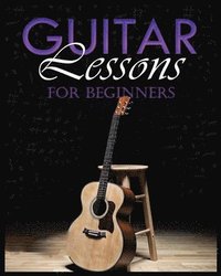 bokomslag Guitar Lessons Made Easy