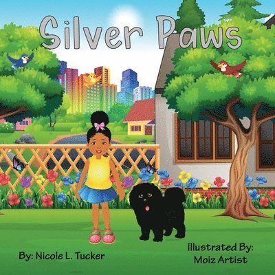 Silver Paws 1