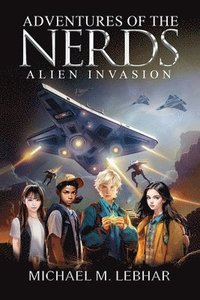 bokomslag Adventure of the Nerds