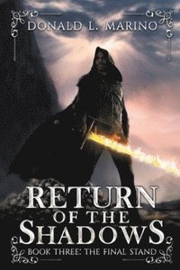 bokomslag Return of the Shadows Book Three