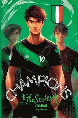 Champions, the Series. The Best 1