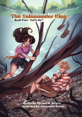 Salamander King, Book Four