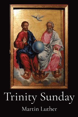 Trinity Sunday 1
