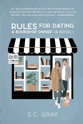 Rules For Dating a Bookshop Owner 1