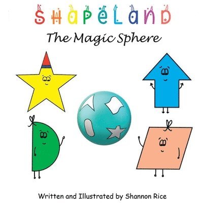 Shapeland The Magic Sphere 1