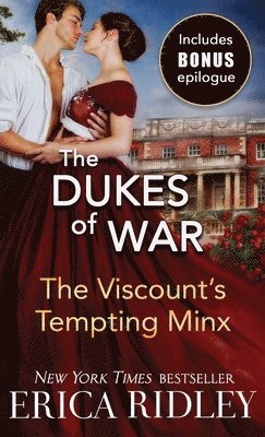 bokomslag The Viscount's Tempting Minx