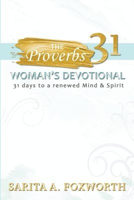 bokomslag Proverbs 31 Woman's Devotional