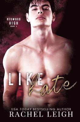 Rachel Leigh - Like Hate, Häftad