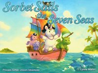 bokomslag Sorbet Sails the Seven Seas