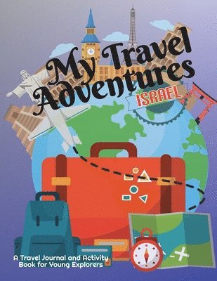 bokomslag Travel Adventures