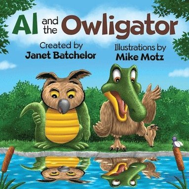 bokomslag Al and the Owligator