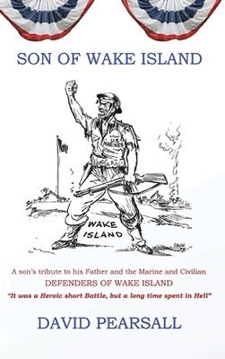 bokomslag Son of Wake Island