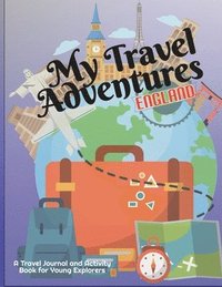 bokomslag Travel Adventures