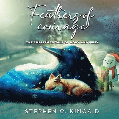 Feathers of Courage 1