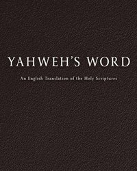 bokomslag YAHWEH'S Word