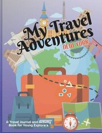 bokomslag Travel Adventures