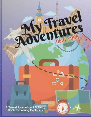bokomslag Travel Adventures