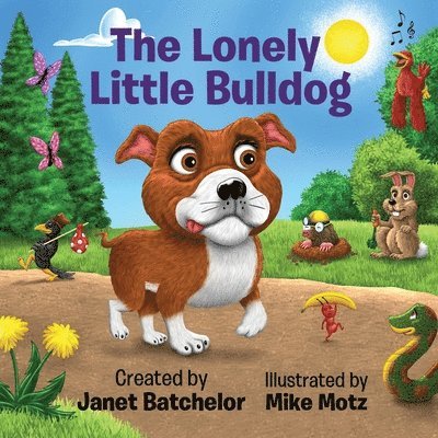 The Lonely Little Bulldog 1