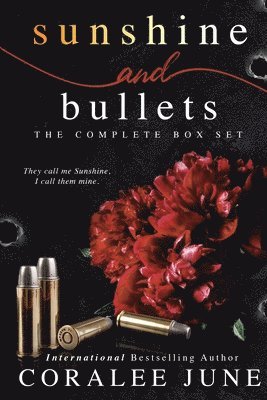 Coralee June, CoraLee June - Sunshine and Bullets the Complete Omnibus, Häftad
