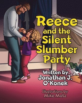 Reece and the Silent Slumber Party 1