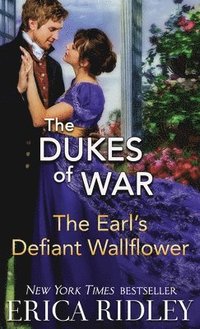 bokomslag The Earl's Defiant Wallflower