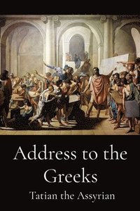 bokomslag Address to the Greeks