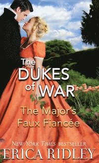 bokomslag Major's Faux Fiancee