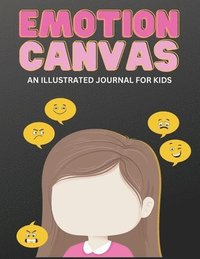 bokomslag Emotion Canvas Journal