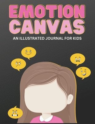 bokomslag Emotion Canvas Journal