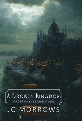 bokomslag A Broken Kingdom