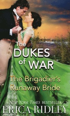 Erica Ridley - Brigadier's Runaway Bride, Häftad