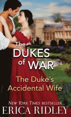 Erica Ridley - Duke's Accidental Wife, Häftad