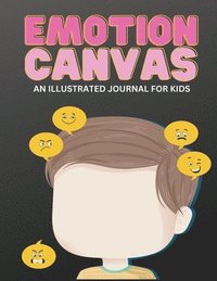 bokomslag Emotion Canvas Journal