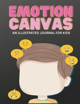 bokomslag Emotion Canvas Journal