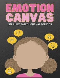 bokomslag Emotion Canvas Journal