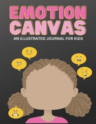 bokomslag Emotion Canvas Journal