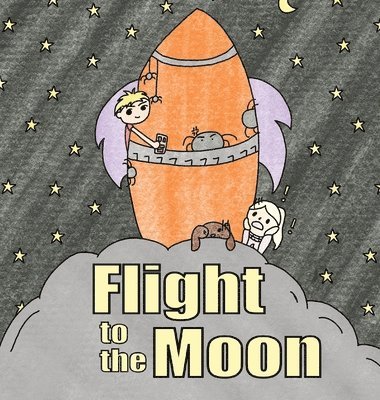 Flight to the Moon 1