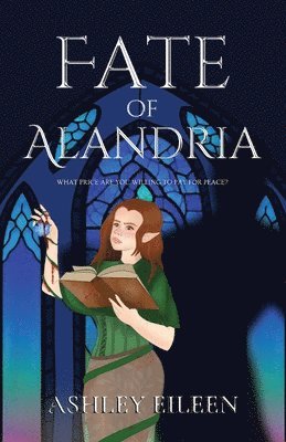 bokomslag Fate of Alandria