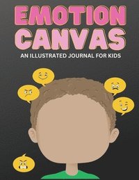 bokomslag Emotion Canvas Journal