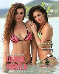 bokomslag KANDY Magazine Midsummer 2025 Issue
