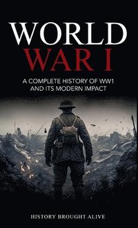 bokomslag World War 1