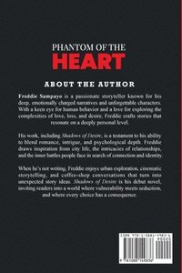bokomslag Phantom of the Heart