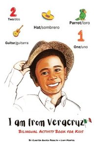 bokomslag I am from Veracruz