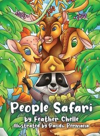 bokomslag People Safari