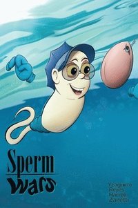 bokomslag Sperm Wars - Nirvana Nevermind Homage Cover