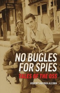 bokomslag No Bugles for Spies