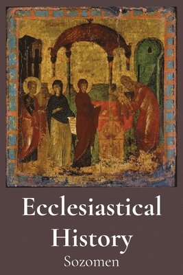 bokomslag Ecclesiastical History