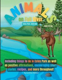 bokomslag Animals on Fall River