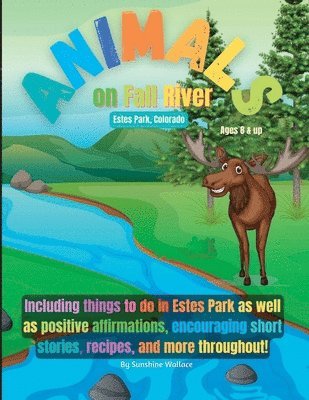 Sunshine Wallace, Wallace - Animals on Fall River, Häftad